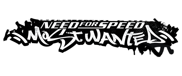Need for Speed: Most Wanted logo for Xbox 360